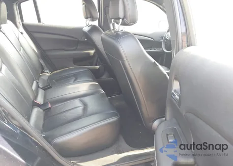 2012 Chrysler 200 Limited z USA, uszkodzony, nr VIN 1C3CCBCG3CN326640